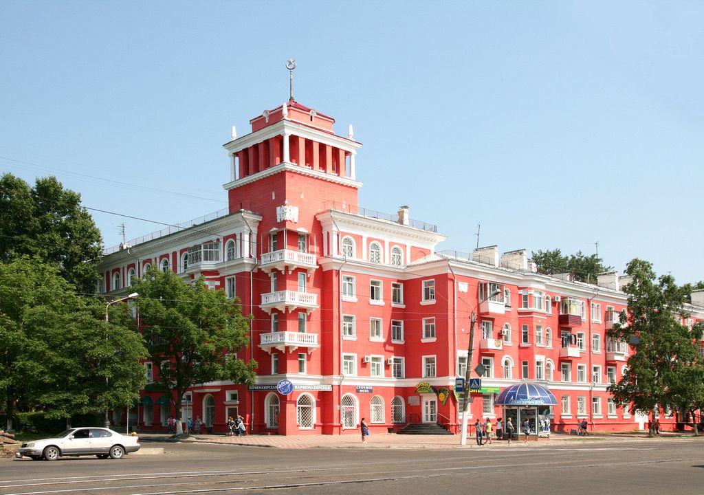 Komsomolsk na Amure